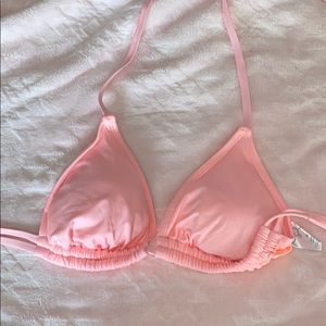 Baby Pink Swimwear Top